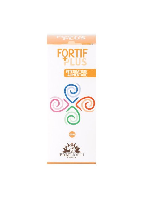 FORTIF PLUS 30CPS