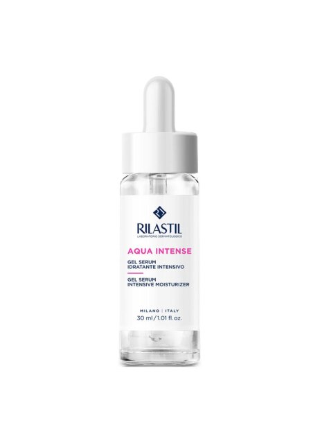 RILASTIL AQUA INTENSE GEL SERUM