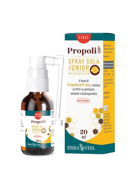 PROPOLI EVSP SPRAY GOLA J 20ML