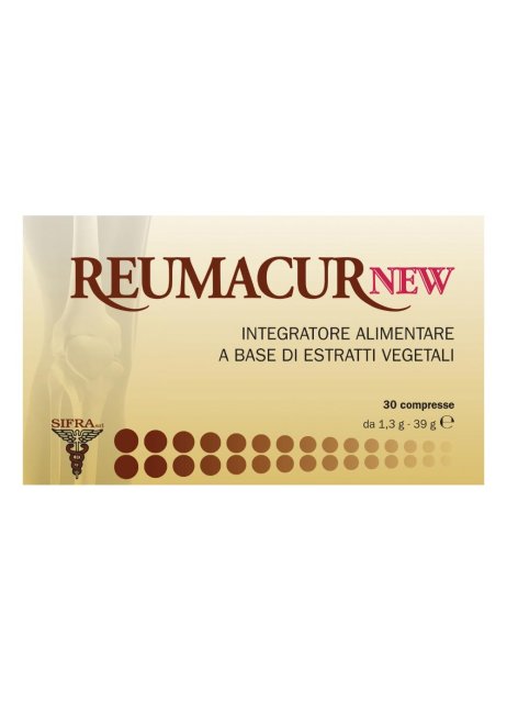 REUMACUR NEW 30CPR