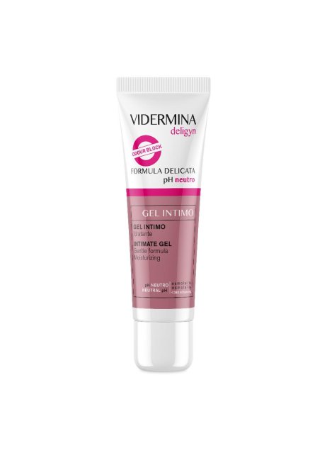 VIDERMINA DELIGYN GEL INT NF