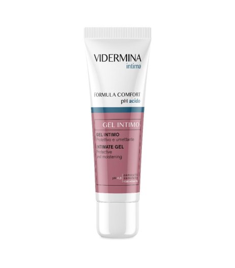 Vidermina Gel Intimo Nf 30ml