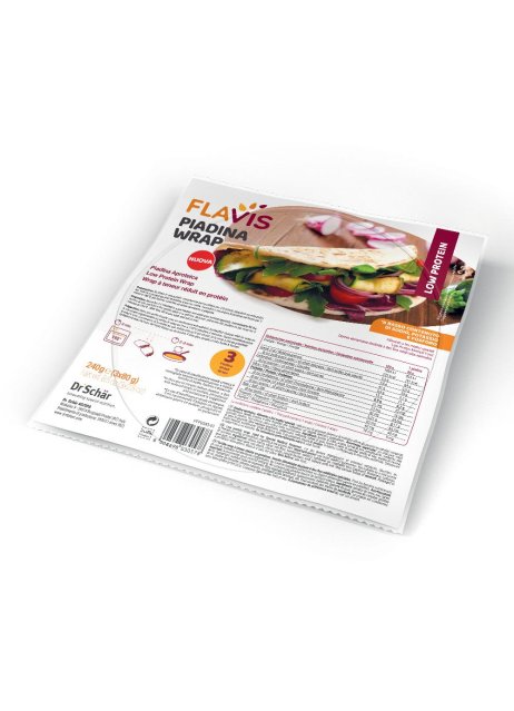 Flavis Piadina 240g