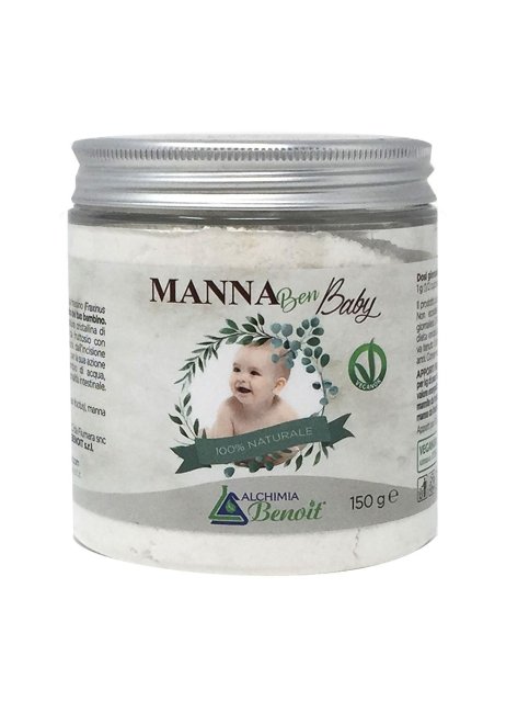 MANNA BEN BABY 150G