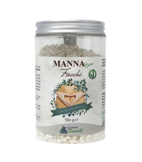 MANNA BEN FIOCCHI 150G