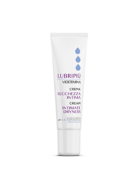 Vidermina Lubripiu' Cr Intima