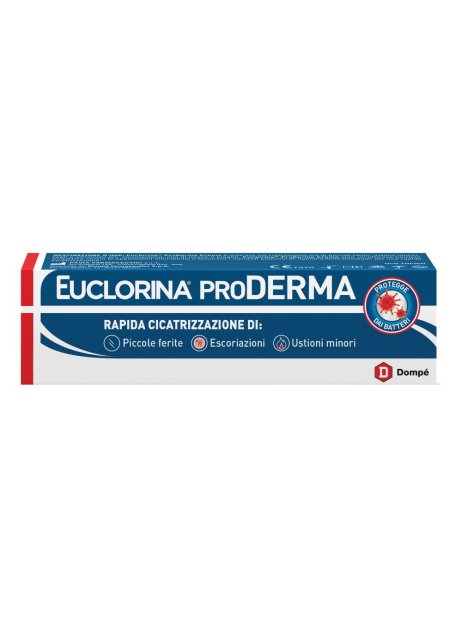 EUCLORINA PRODERMA CREMA 30ML