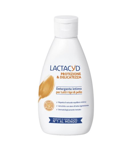 Lactacyd Protezione&del 300ml