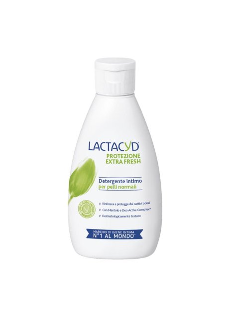 Lactacyd Protezione Ex Fresh