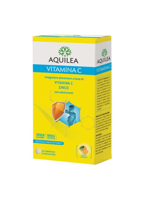 AQUILEA VITAMINA C 14CPR BIPAC