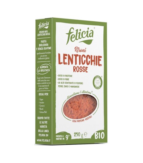 FELICIA BIO RISONI LENTIC RO