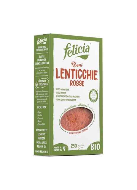 FELICIA BIO RISONI LENTIC RO