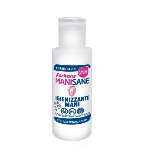 FORHANS MANISANE GEL IGIE100ML