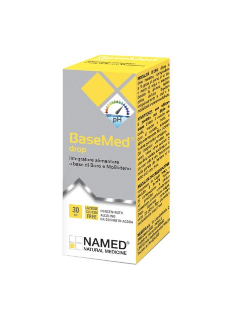 BASEMED DROP 30ML NAMED