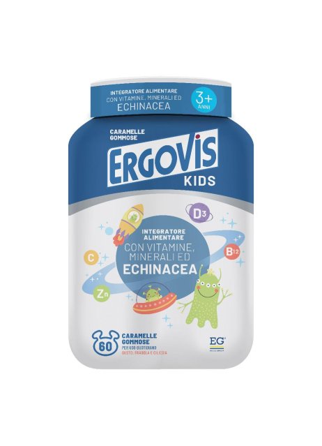 ERGOVIS KIDS 60CARAMELLE GUST