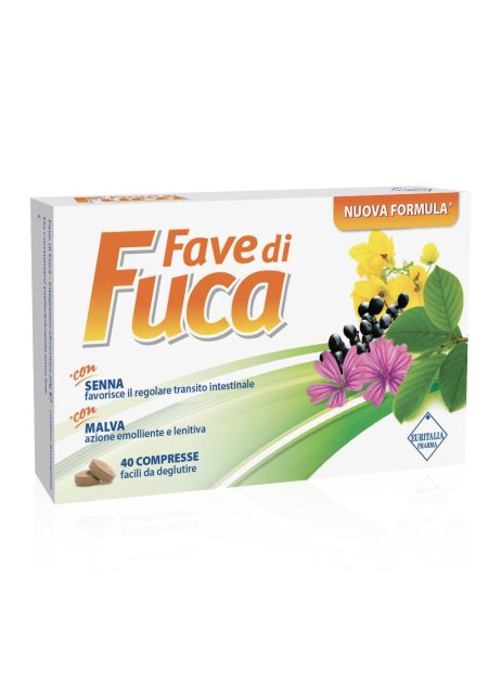 Fave Di Fuca 40cpr Senna