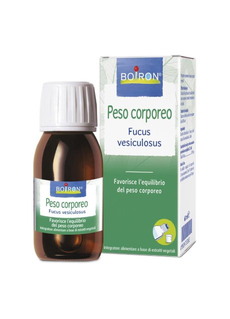 FUCUS VESICOLUS BOIRON 60ML