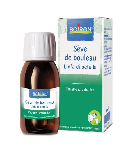 SEVE DE BOULEAU BOIRON 60ML