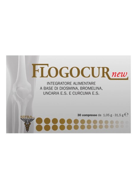 FLOGOCUR NEW 30CPR