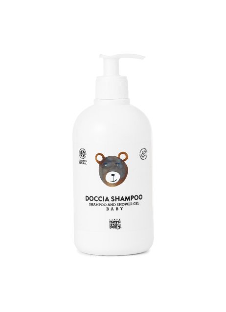 MAMMABABY Sapone Baby 500ml