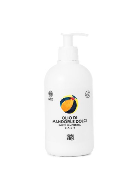 MAMMABABY Olio Mand.Dolci500ml