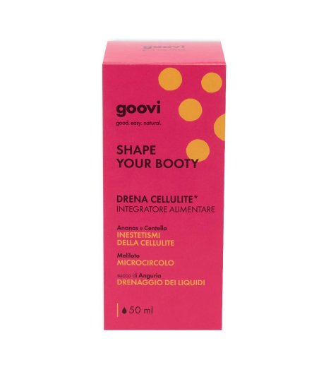 GOOVI DRENA CELLULITE 50ML