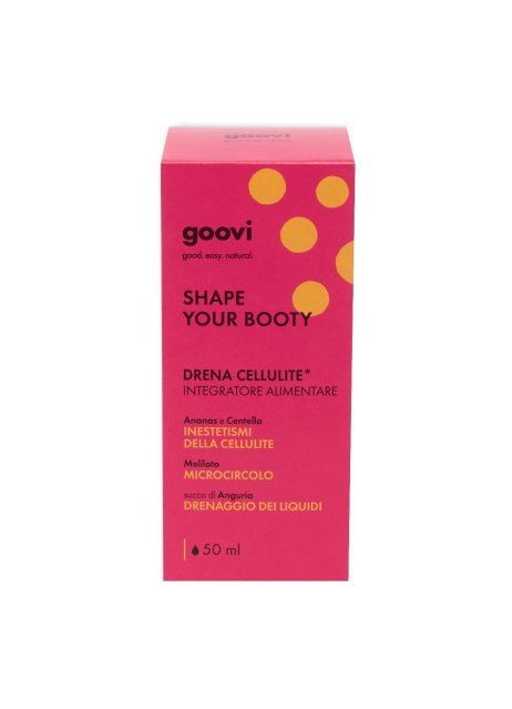 GOOVI DRENA CELLULITE 50ML