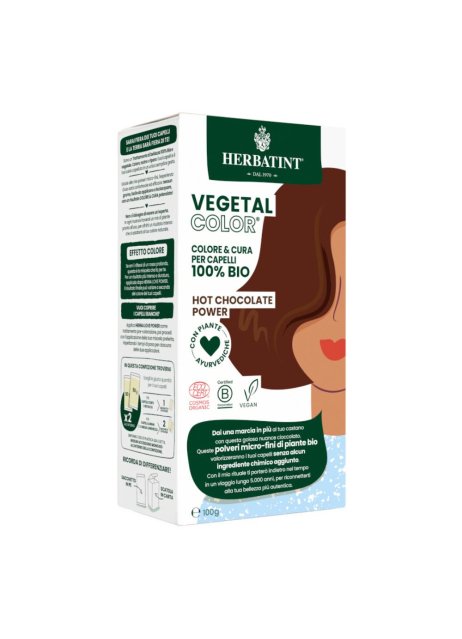 HERBATINT VEGETAL HOT CHOCOLAT