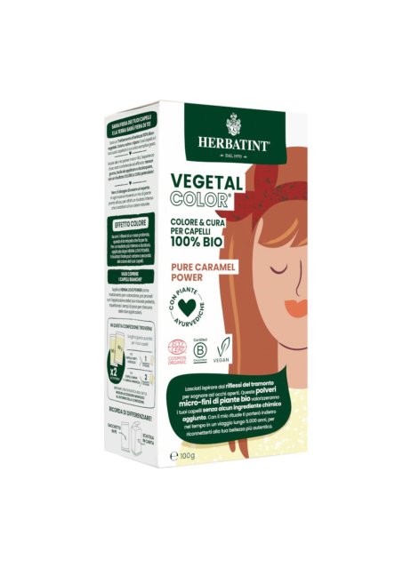 HERBATINT VEGETAL PURE CARAMEL