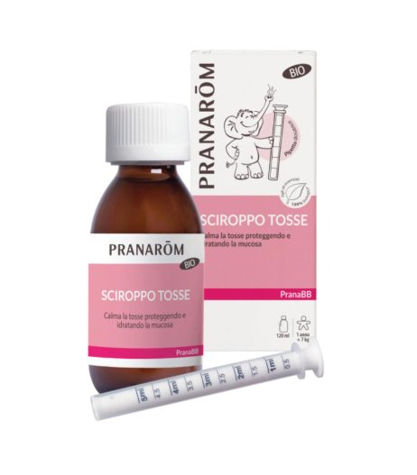 PRANAROM BEBE Scir.Gola 120ml