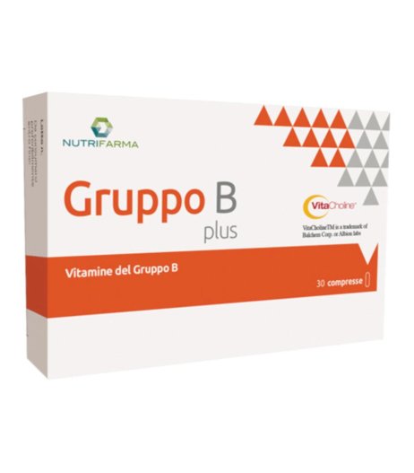 GRUPPO B PLUS 30CPR