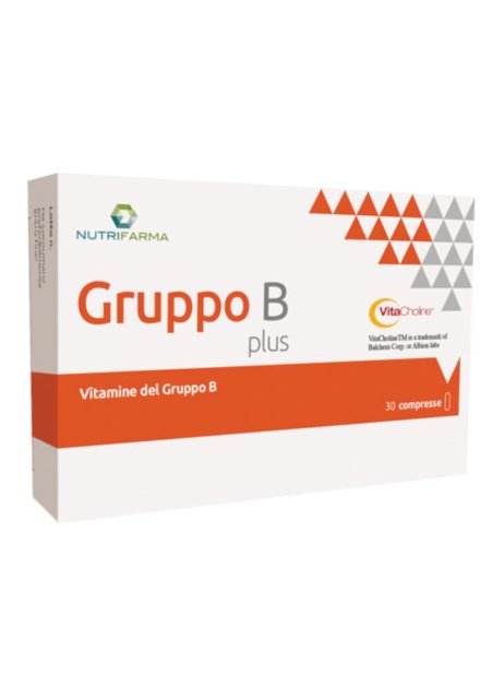 GRUPPO B PLUS 30CPR