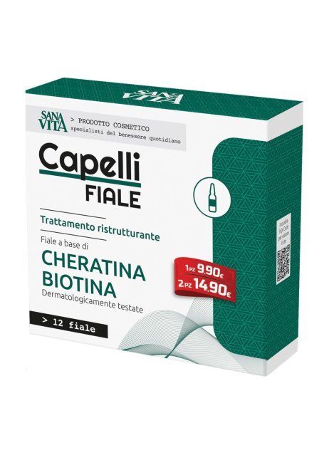 SANAVITA CAPELLI 12F