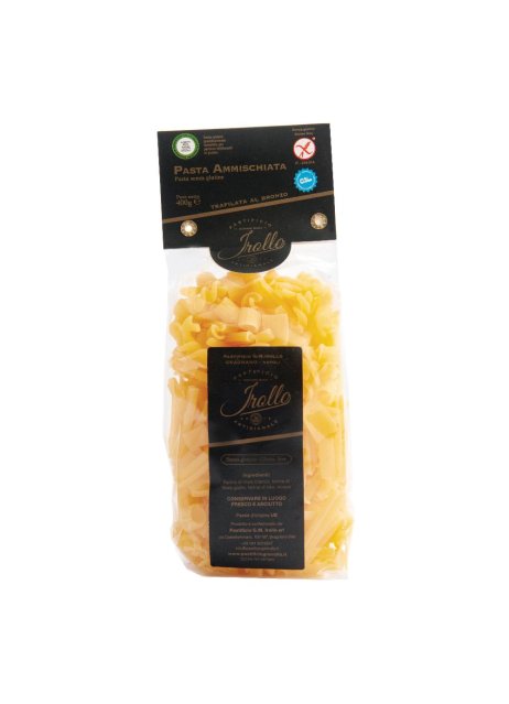 IROLLO Pasta Ammischiata 400g