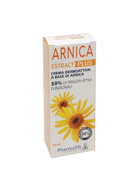 ARNICA EXTRACT PLUS 100ML