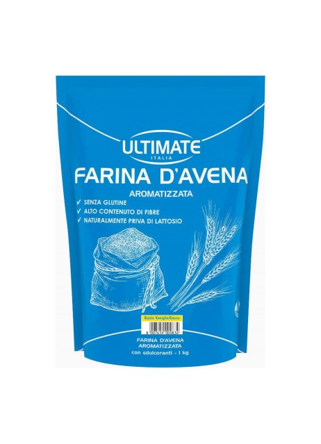 ULTIMATE Farina Av.Va/Ca 450g