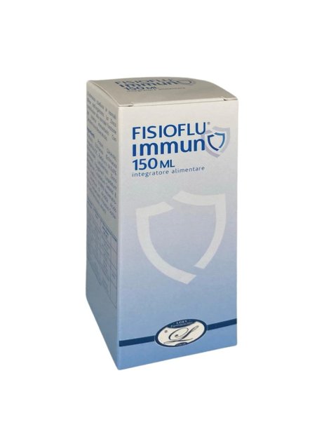 FISIOFLU IMMUNO 150ML