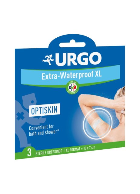 URGO PRO OPTISK WP XL 10X7 5PZ