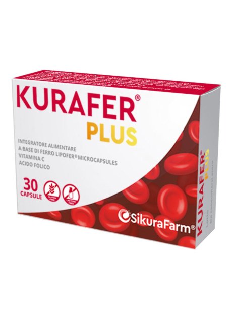 KURAFER PLUS 30CPS