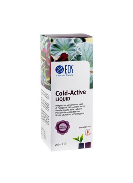 EOS COLD ACTIVE LIQUID 200ML