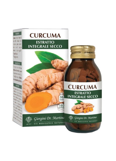 CURCUMA ESTRATTO INTEGR180PAST