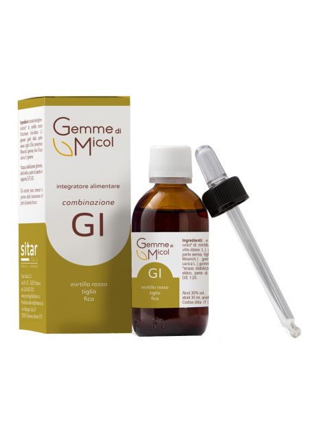 GEMME DI MICOL GI 30ML