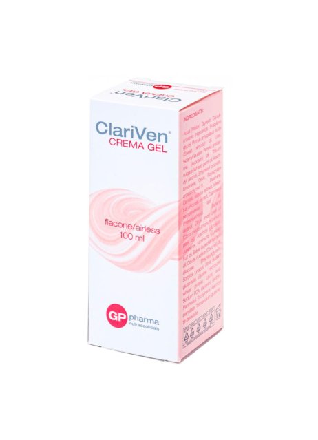 CLARIVEN CREMA GEL 100ML