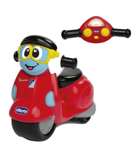 CH Gioco Vespa Primavera Radio