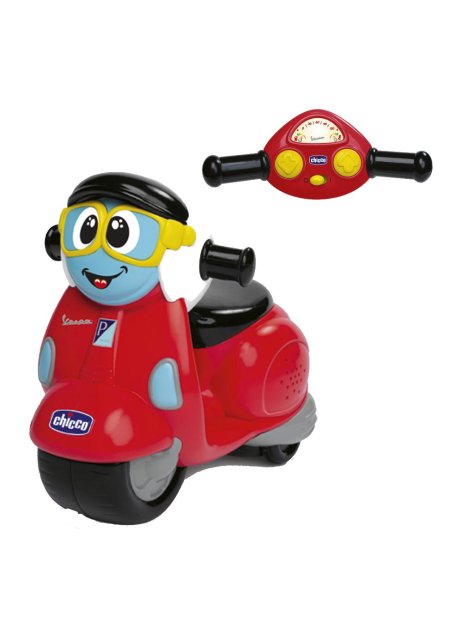 CH Gioco Vespa Primavera Radio