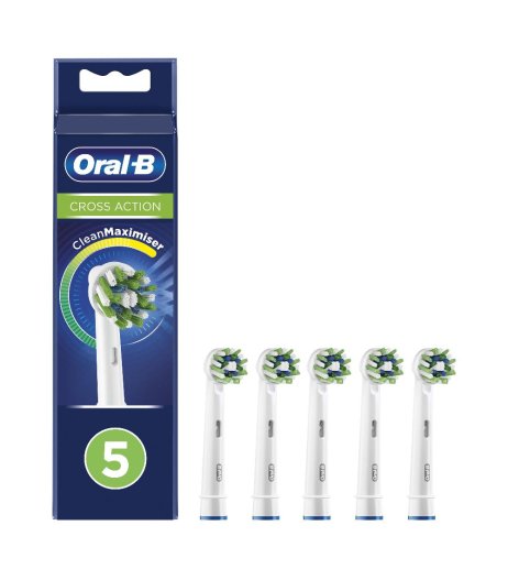 ORALB REFILL EB-50-5RIC CROSSACT