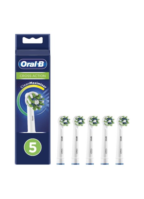 ORALB REFILL EB-50-5RIC CROSSACT