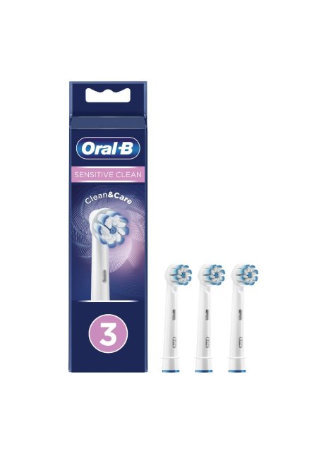 ORALB REFILL EB-60-3 SENS CLEA