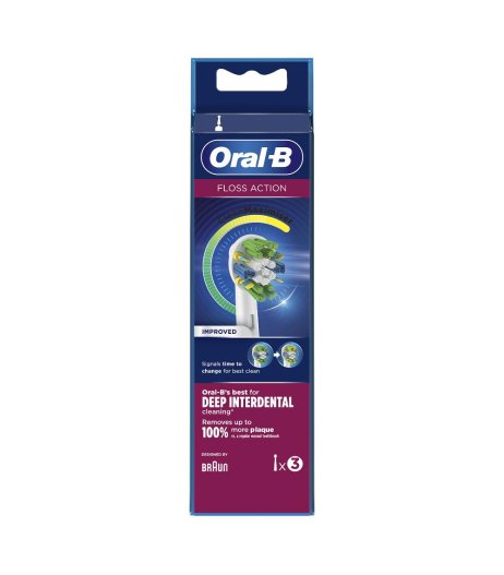 ORALB REFILL EB-25-3 FLOSS ACT