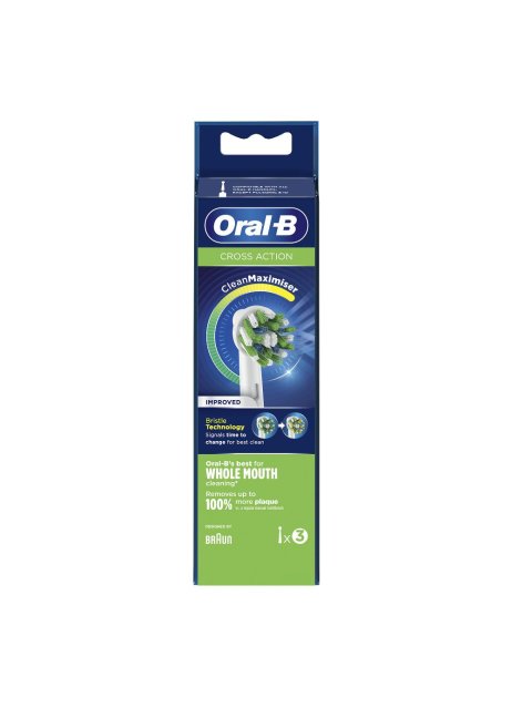 ORALB REFILL EB-50-3 CROSSACT